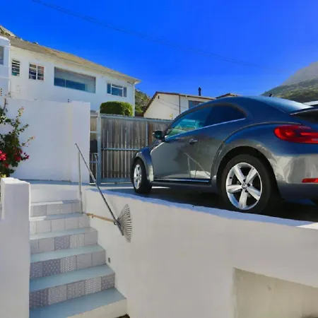 Kalk Bay Cottage Cape Town Exterior photo