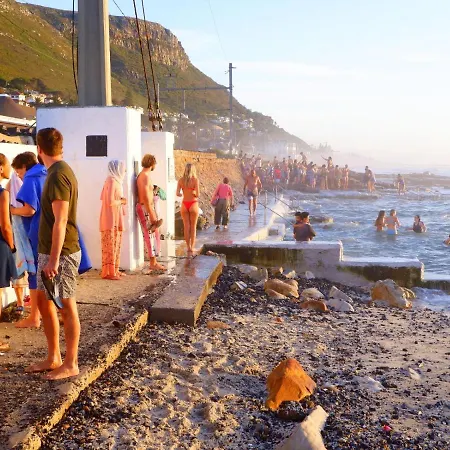 Kalk Bay Cottage Cape Town Exterior photo