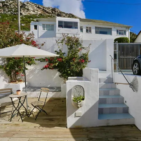 Kalk Bay Cottage Cape Town Exterior photo
