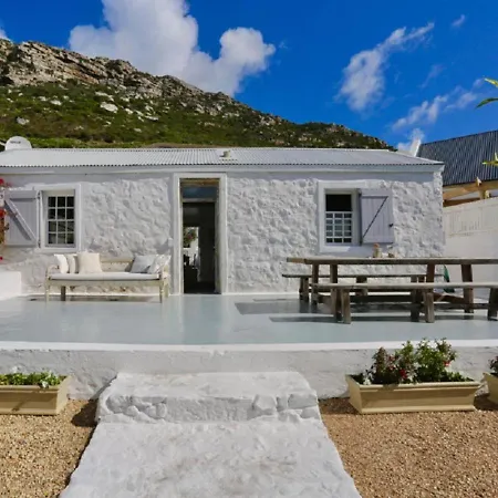 Kalk Bay Cottage Cape Town Exterior photo