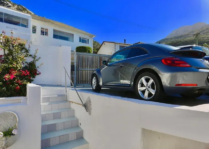 Kalk Bay Cottage