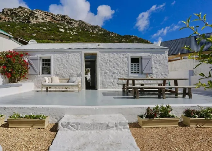 Kalk Bay Cottage